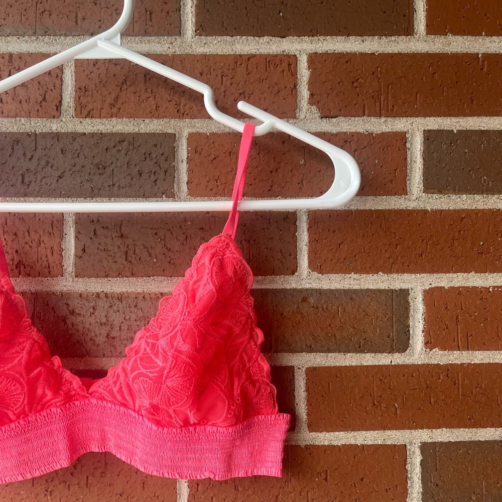 Aerie Neon Crop
